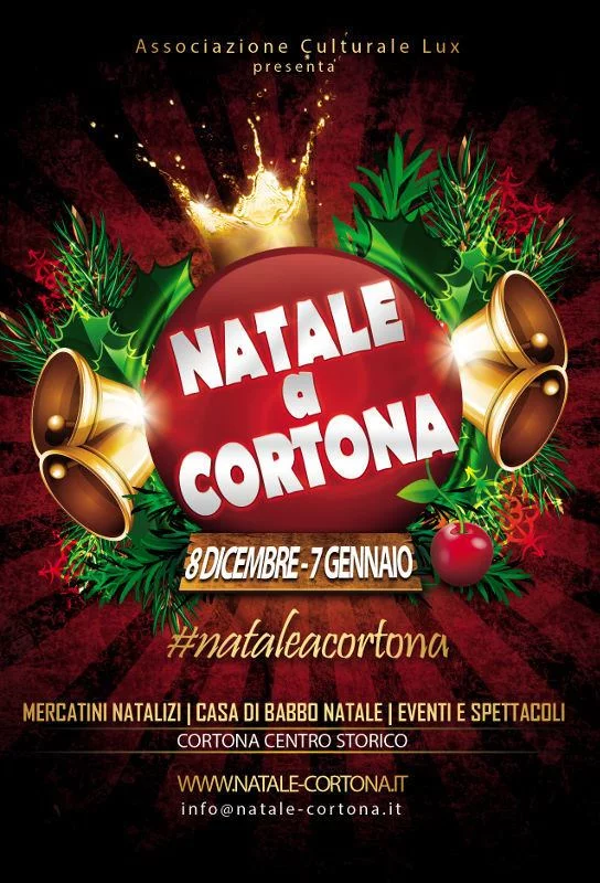 Natale a Cortona 2017