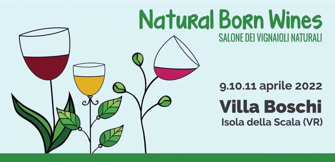 Natural Born Wines - Salone dei vignaioli naturali
