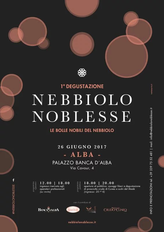 Nebbiolo Noblesse