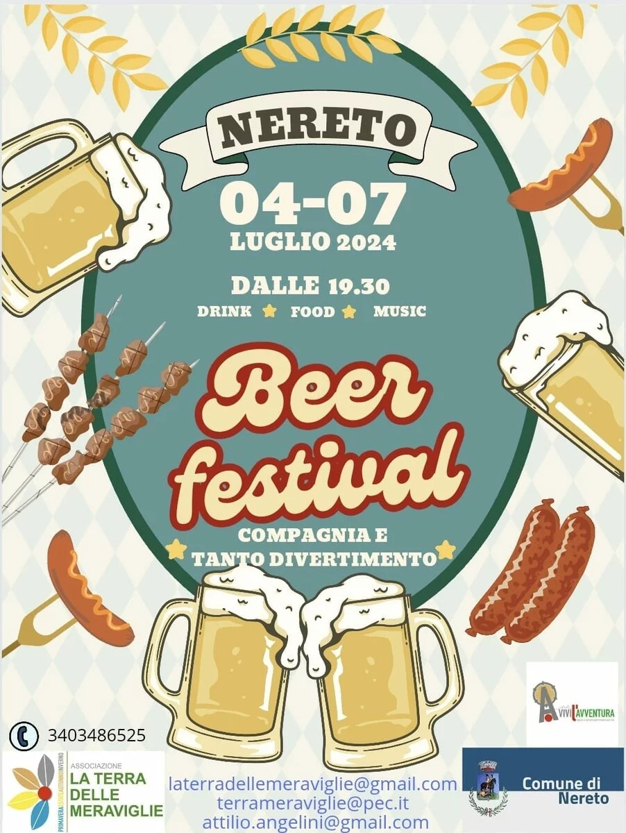 Nereto Beer Festival