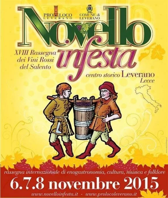 La Festa del Vino Novello - 18^ edizione