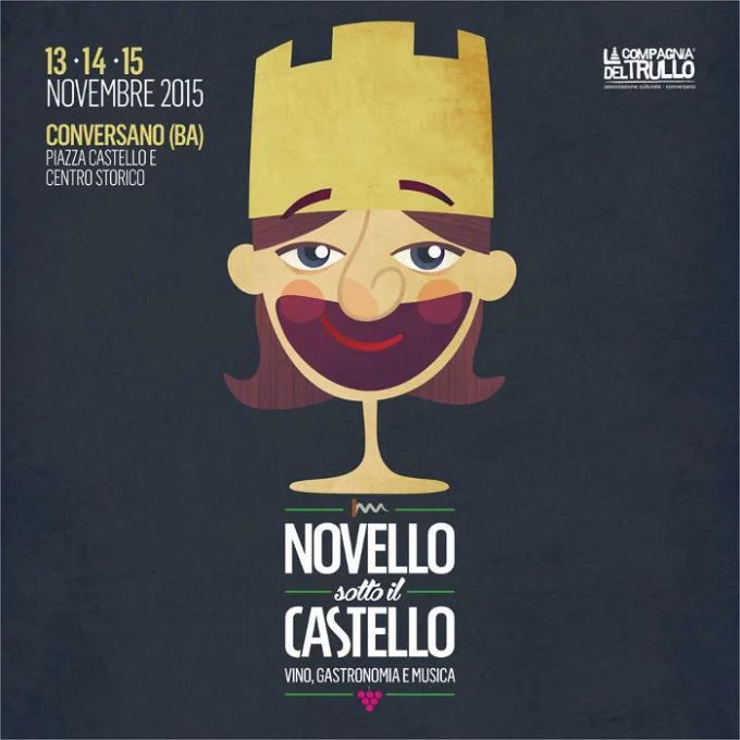 Novello under the Castle 2014