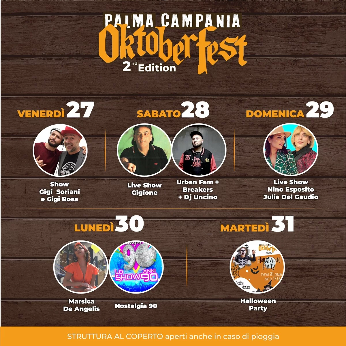 Oktoberfest Palma Campania