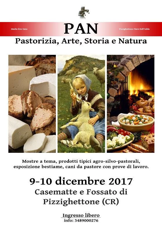 PAN - Pastorizia, Arte, Storia e Natura