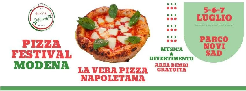 Pizza Festival Modena