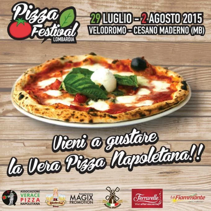Pizza Festival Lombardia