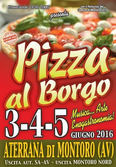 Pizza al Borgo - Aterrana di Montoro