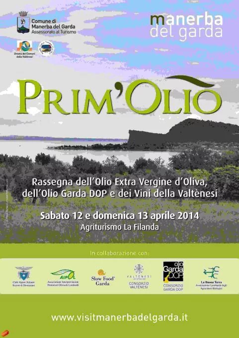 PRIM'OLIO 2014 - Quinta edizione