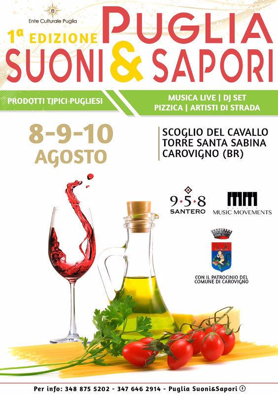 Puglia Suoni & Sapori