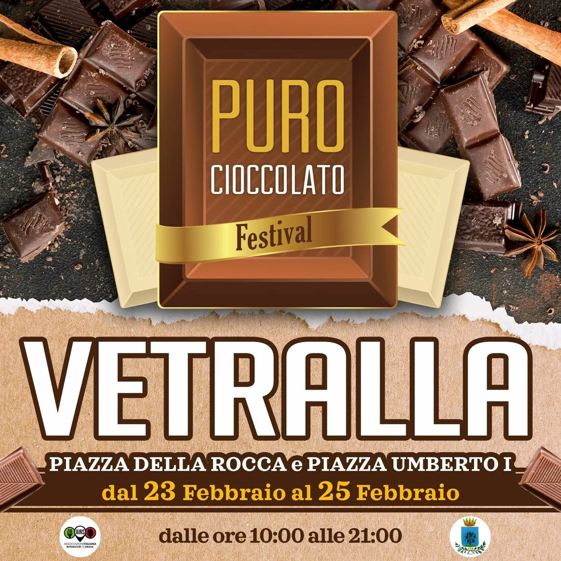 Puro cioccolato festival - Vetralla