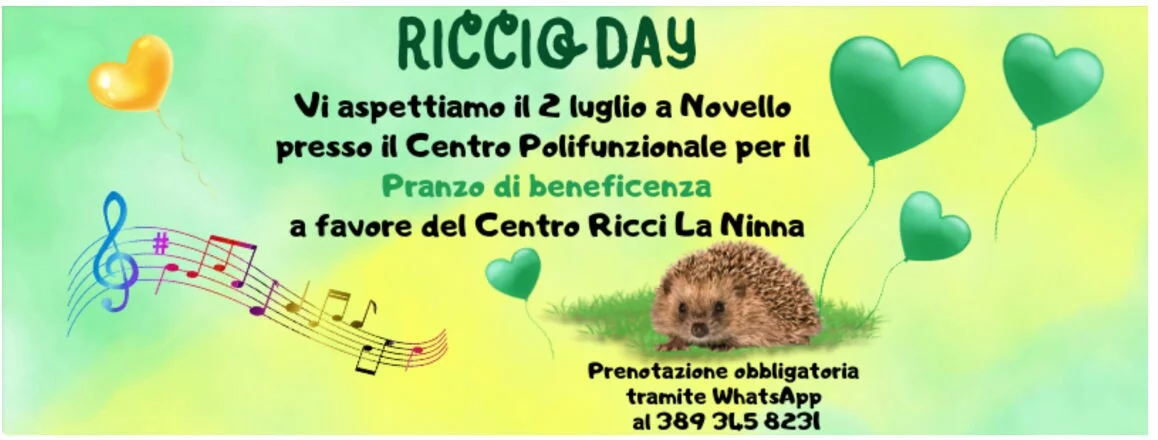 Riccio Day a Novello