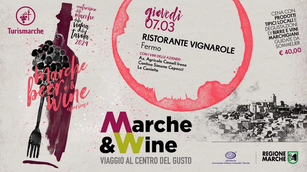 Ristorante Vignarole - marche Beer & Wine Experience