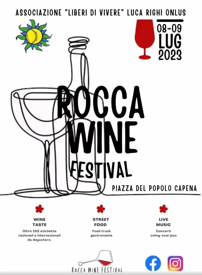 Rocca Wine Festival