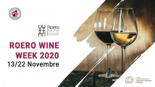 Roero Wine Week