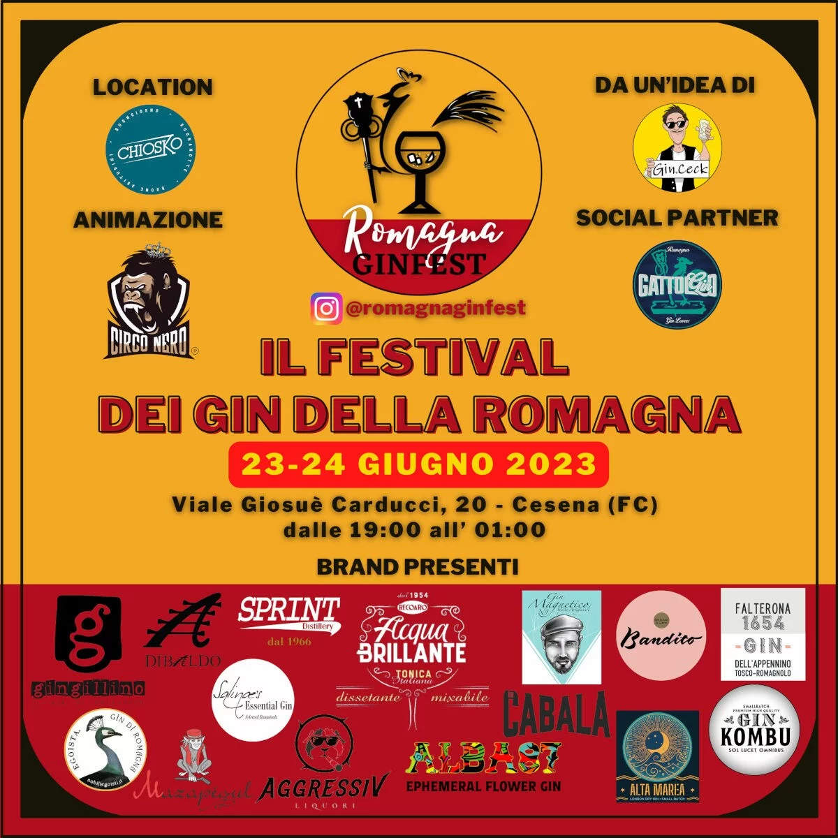 Romagna Gin Fest