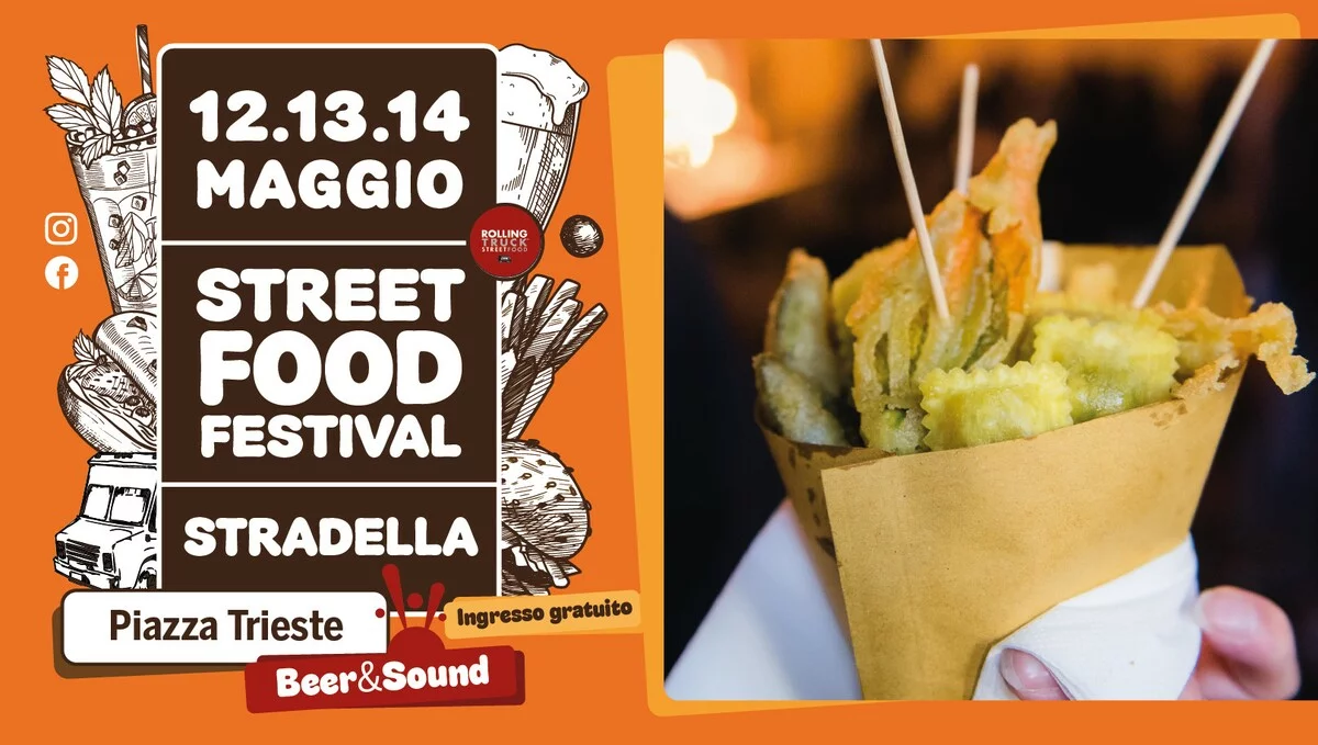 Street Food Festival a Stradella (PV)