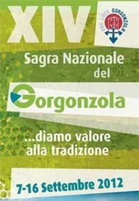 XIV Sagra Nazionale del Gorgonzola