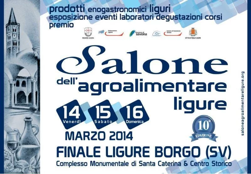 Salone dell'Agroalimentare Ligure - edizione 2014