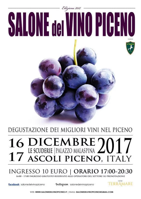 Salone del Vino Piceno