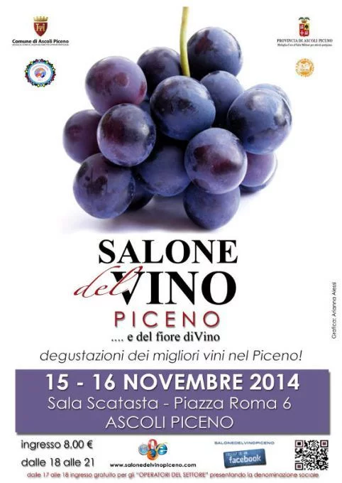 Salone del Vino Piceno e del Fiore Divino 2014
