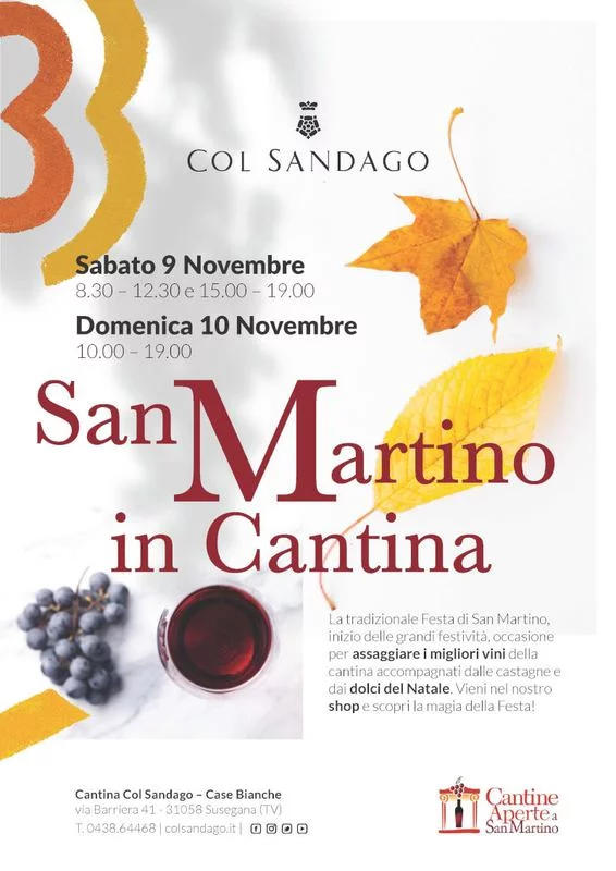San Martino in Cantina - Col Sandago