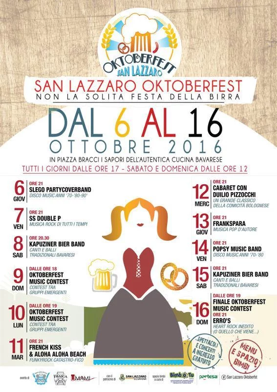 San Lazzaro Oktoberfest