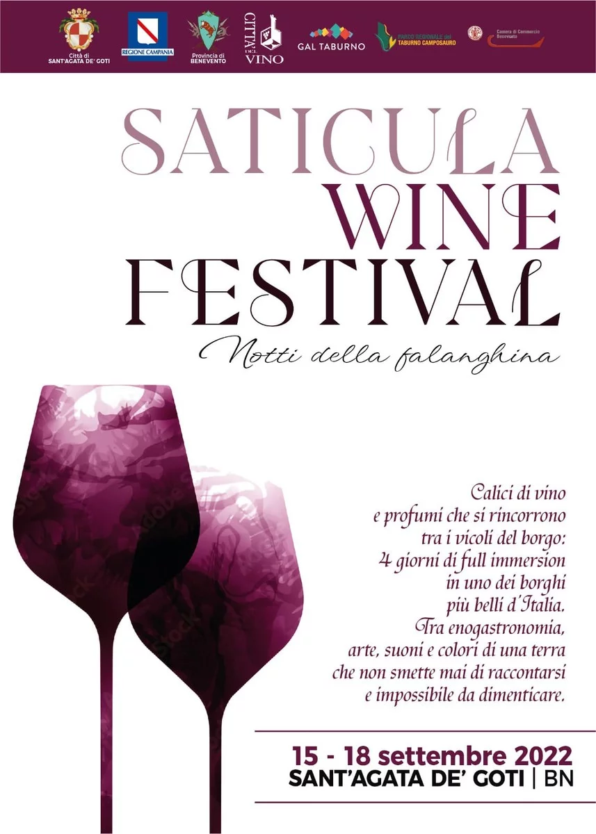 Saticula Wine Festival
