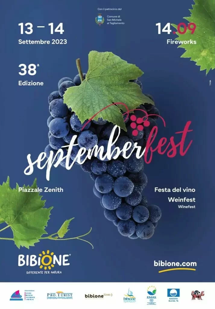 Septemberfest a Bibione