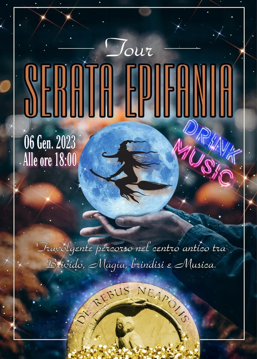 O que fazer no Festival Befana em Nápoles: eventos no fim de semana da  Epifania