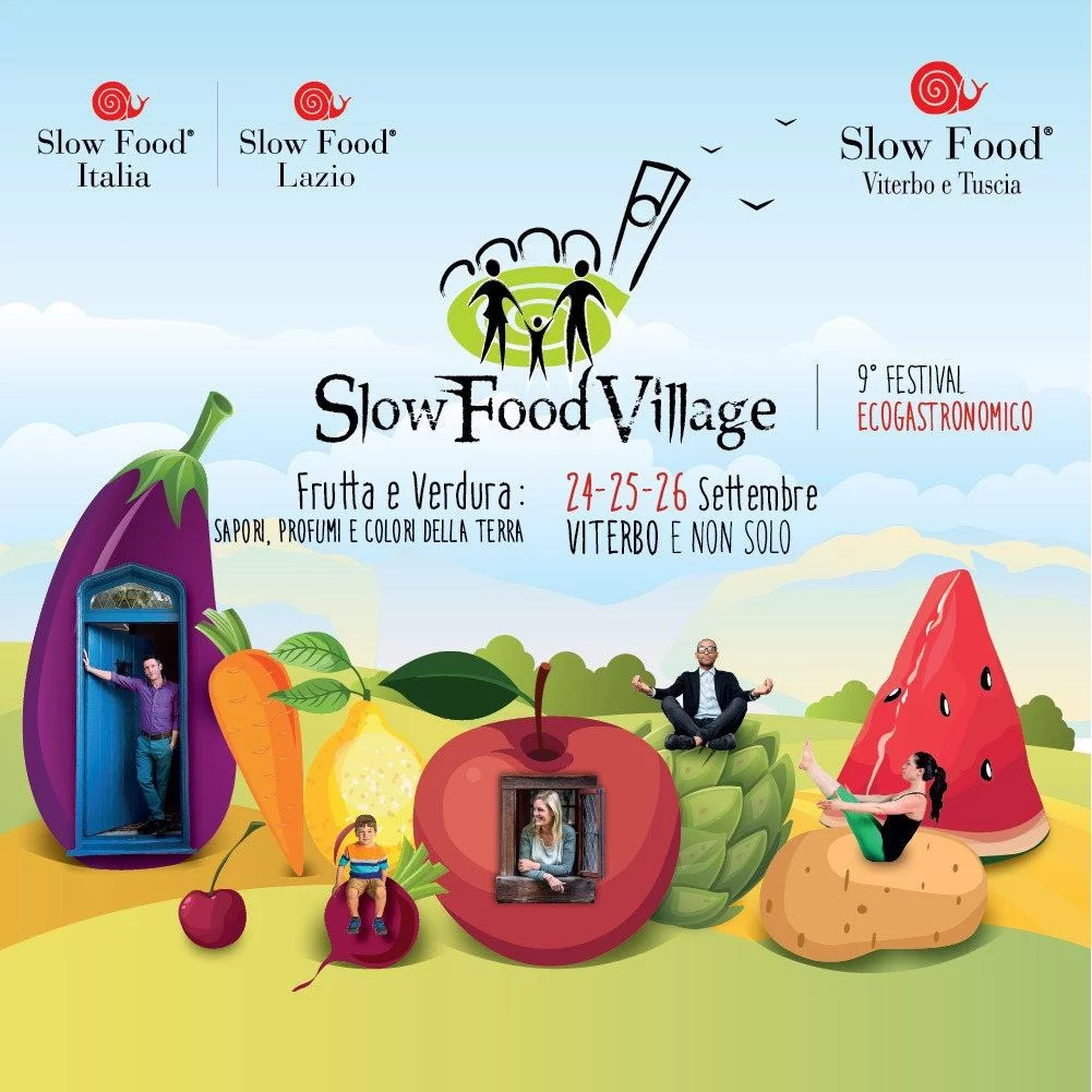 Slow Food Village 2021