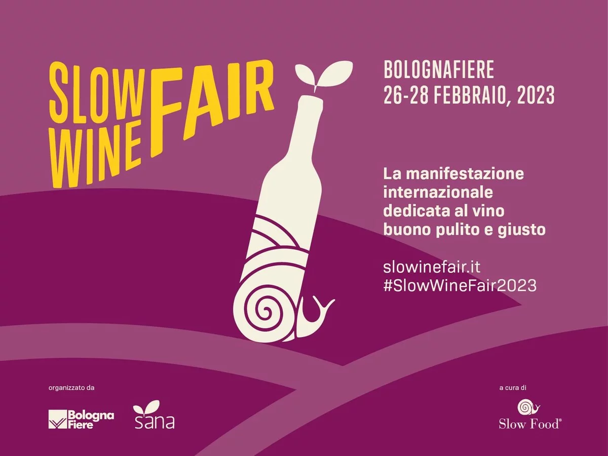 Slow Wine Fair - Bologna