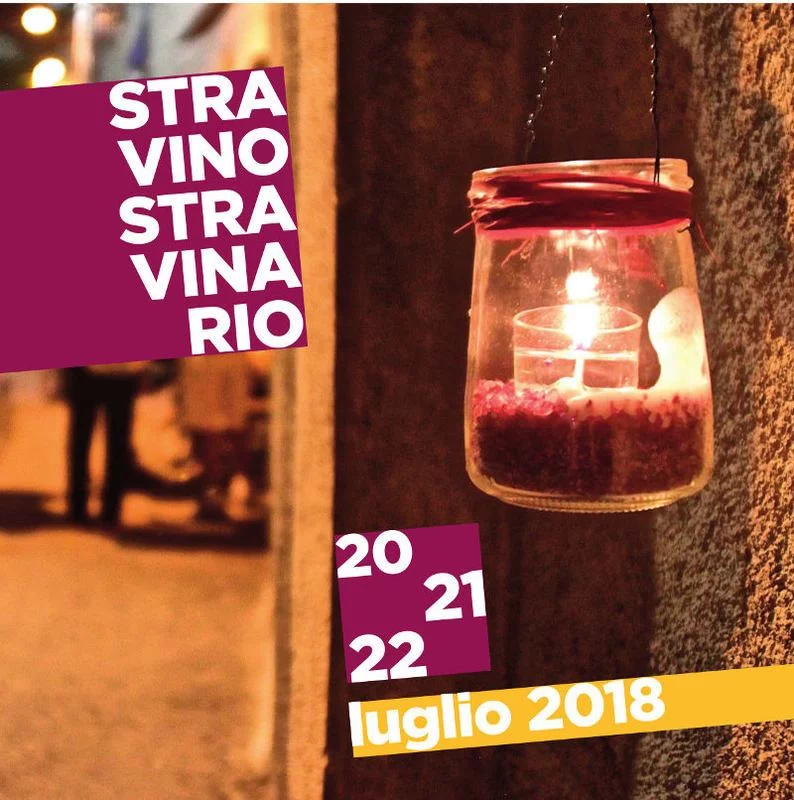 Stravino Stravinario Trentino 2018