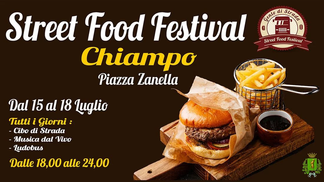 Street Food Festival - Chiampo