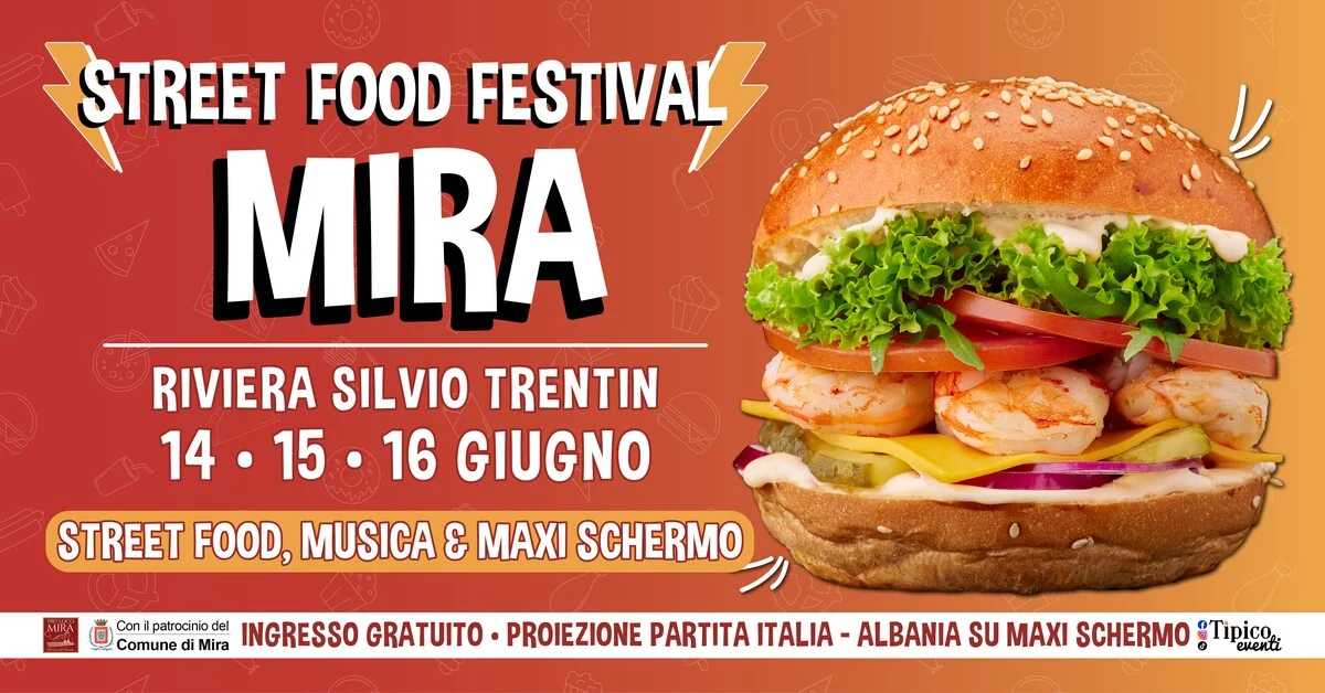 Street Food Festival - Mira