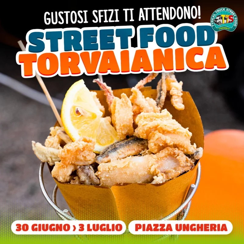 Torvaianica Street Food