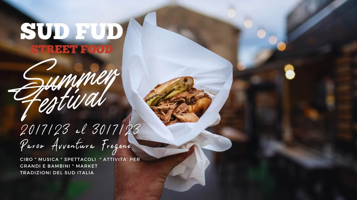 Sud Fud Festival Summer Edition