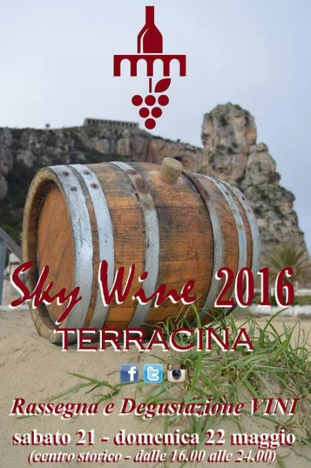 Sky Wine 2016