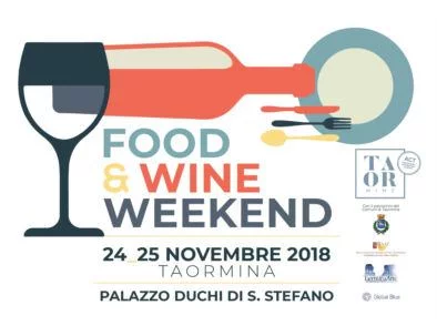 Food and Wine Weekend 2018 a Taormina