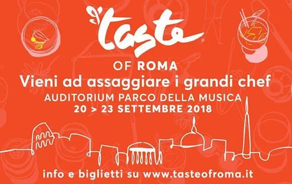 Taste of Roma 2018