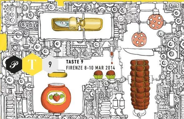 Taste 2014, torna a Firenze il salone delle eccellenze del gusto e del food lifestyle