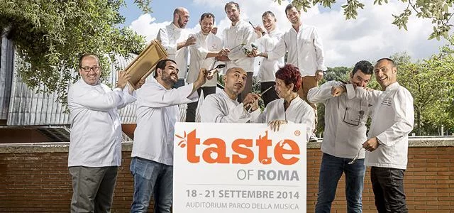 Taste of Roma 2014