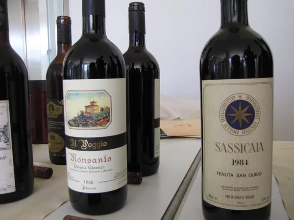 Terre di Toscana 2012, il vino d'autore italiano si incontra a Lido di Camaiore