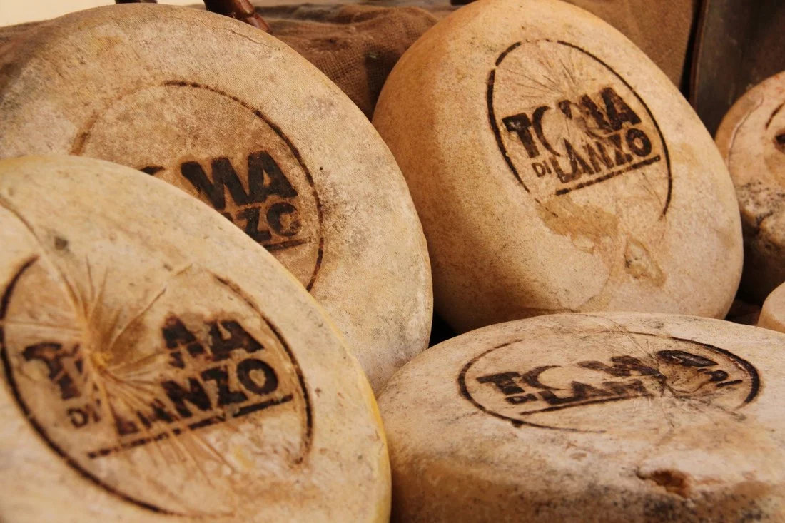 Mostra Nazionale della Toma di Lanzo e dei formaggi d’alpeggio