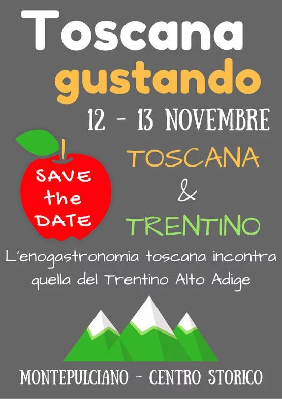 Toscana Gustando 2016