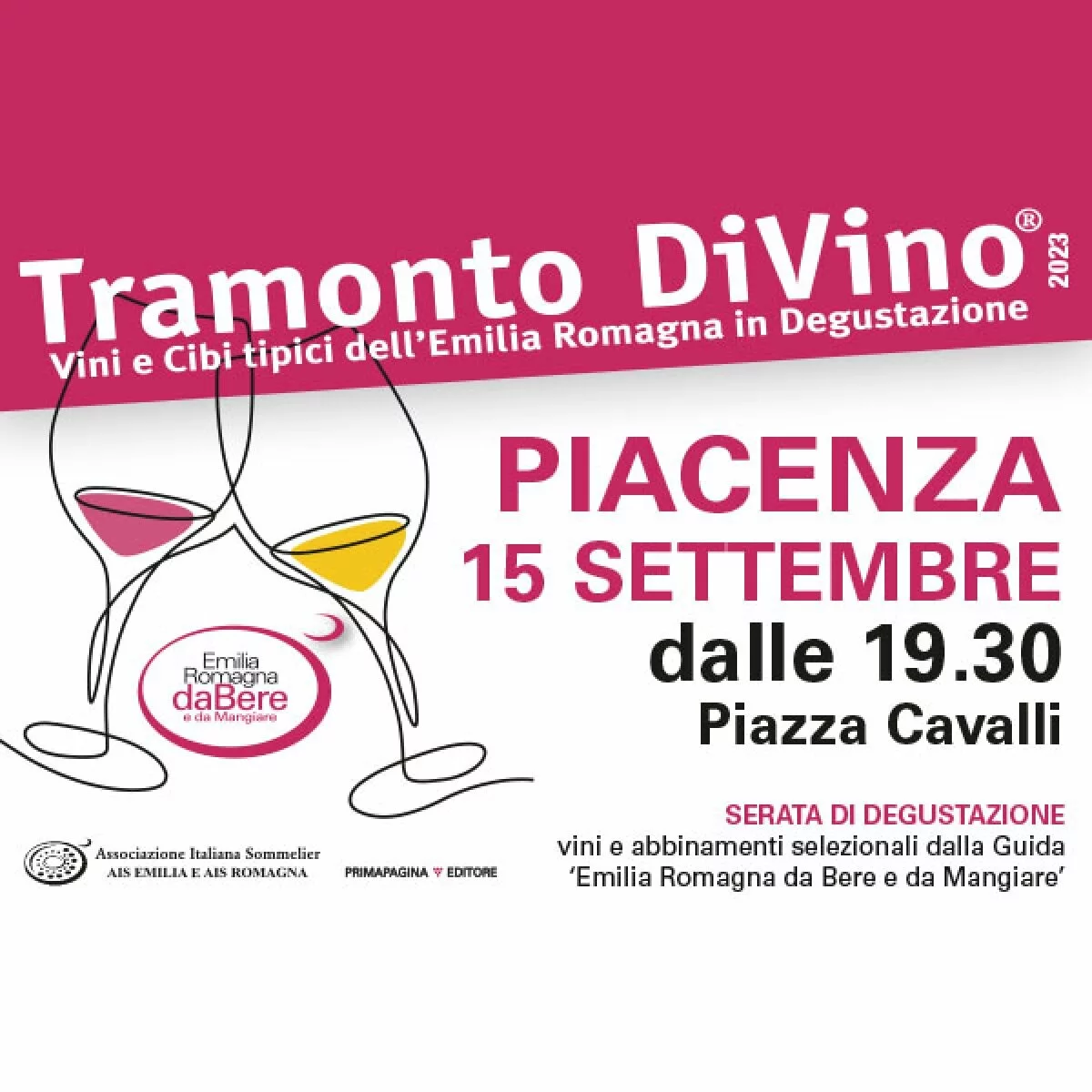 Tramonto DiVino - Piacenza