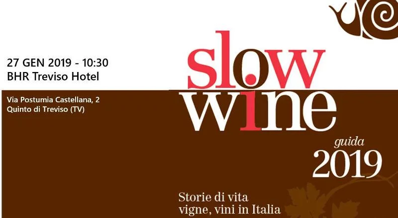 Treviso Slow Wine 2019
