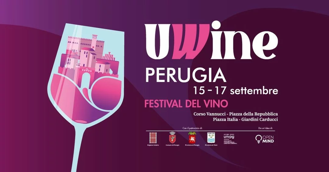 UWine, Festival del Vino Umbro