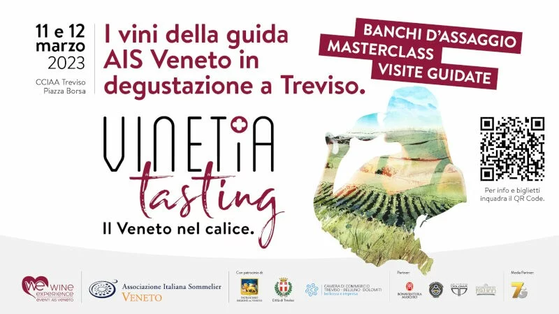 Vinetia Tasting - Il Veneto nel calice