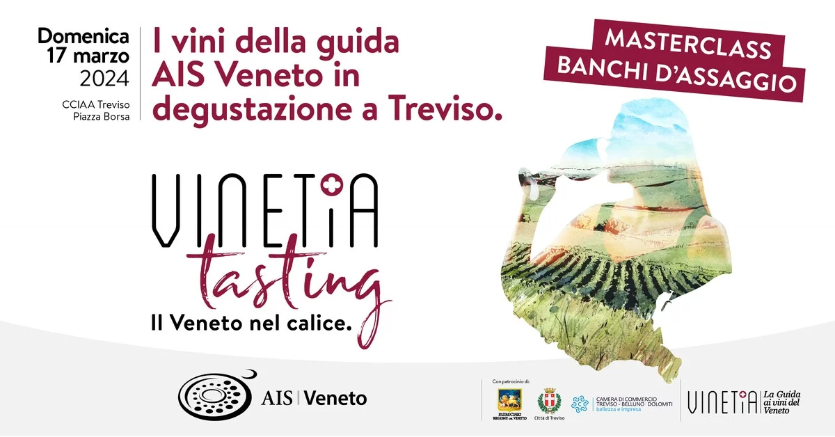 Vinetia Tasting - Treviso