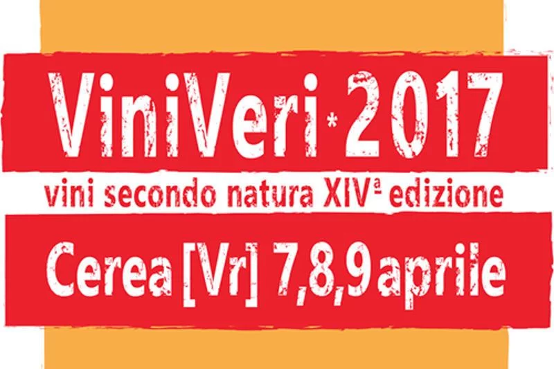 ViniVeri 2017, Vini secondo Natura